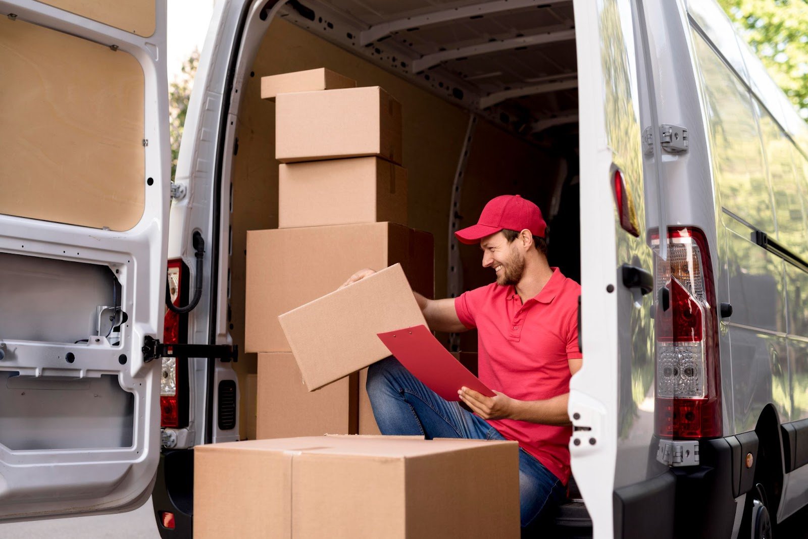 long-distance moving companies in North Carolina